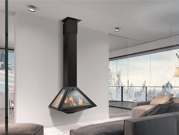 Installation cheminée à Alençon